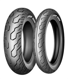 DUNLOP K555 120/80 R17 61V