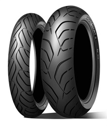 DUNLOP SPMAX ROADSMART III 120/70 R17 58W