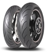 DUNLOP SPORTSMART MK3 F 120/70 R17 58W