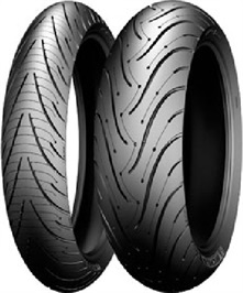 MICHELIN PILOT ROAD 3 FRONT 110/70 R17 54W